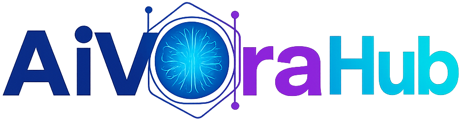 AiVoraHub logo